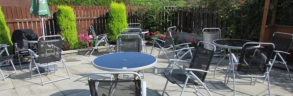 Professional landscape installation in Sulphur, LA by Bucks and Ducks Group