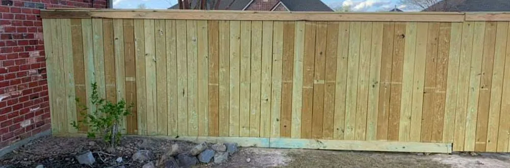 Local yard cleanup service in Sulphur, LA by Bucks and Ducks Group