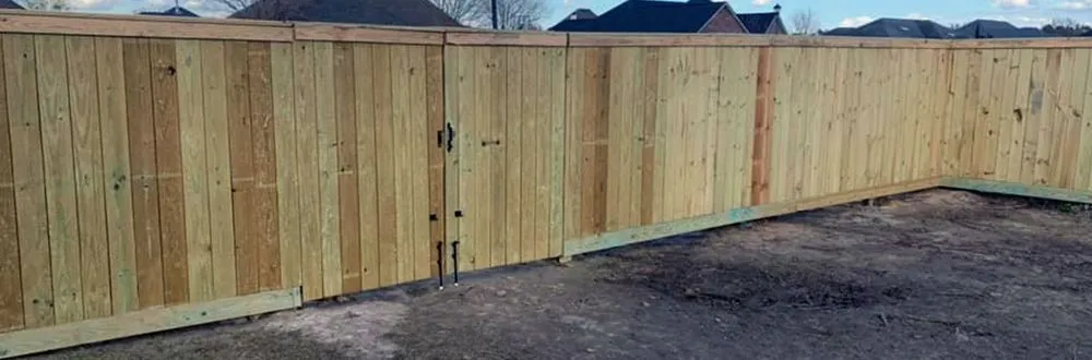 Expert residential landscaping in Sulphur, LA by Bucks and Ducks Group