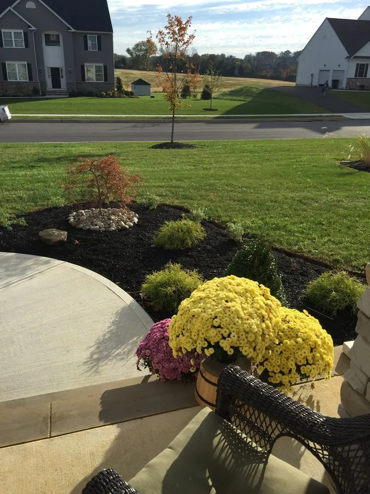 Expert landscape design experts serving Kintnersville, PA - Bucks County Nursery