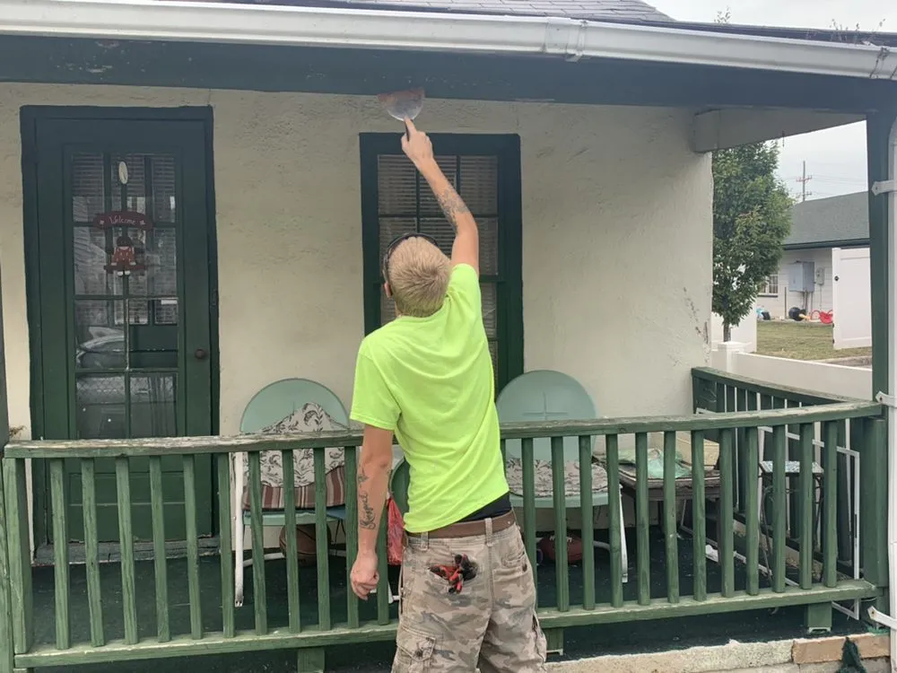 Affordable lawn care service for residential properties across Stephens City, VA - Buck's Diversified Services