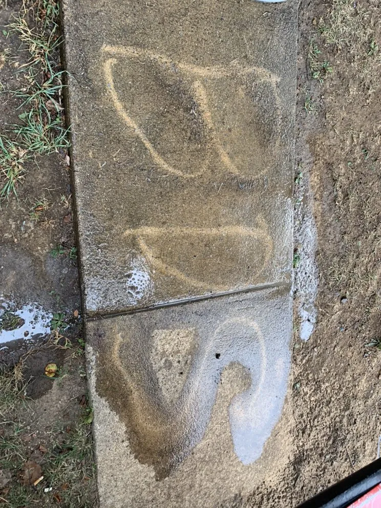 Affordable garden landscaping in Stephens City, VA by Buck's Diversified Services