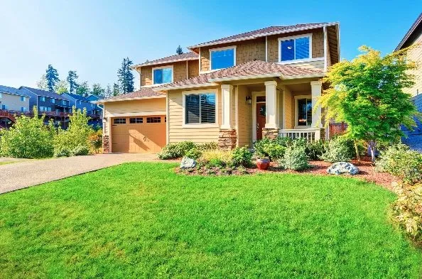 Expert residential landscaping in Pueblo West, CO by Bucks Enterprises