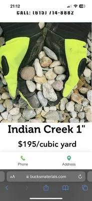 Buck's Landscape Materials