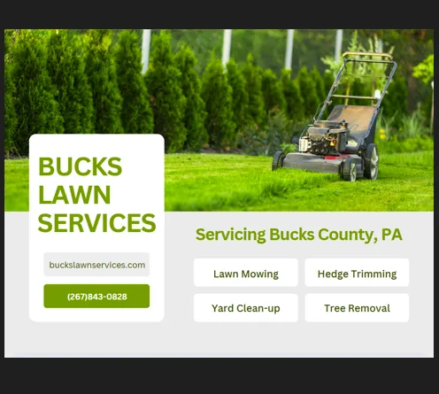 Reliable landscaping services for beautiful yards across Richboro, PA - Bucks Lawn Services