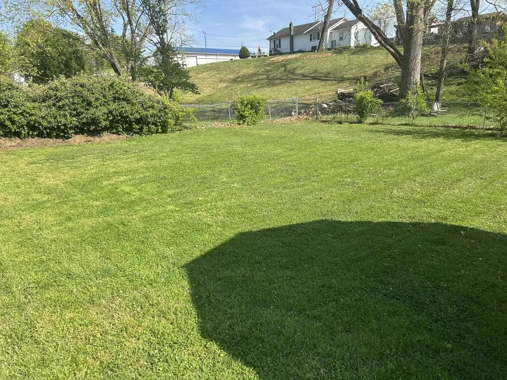 Affordable garden landscaping experts serving Elizabethton, TN - Bucks Mowing Service