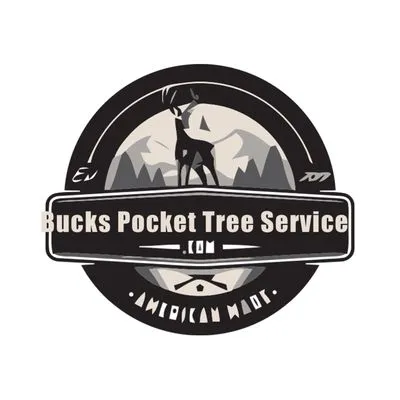 Bucks Pocket Tree Service Logo