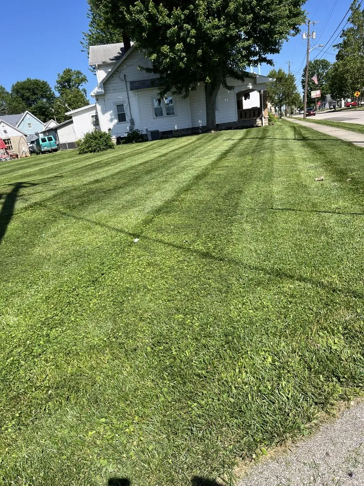 Expert landscaping services near you across Lawrenceburg, IN - Bucks Property Solutions