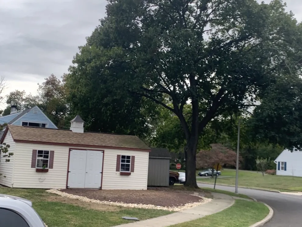 Professional outdoor landscaping for homes across Horsham, PA - Bucks Tree Care & Landscaping