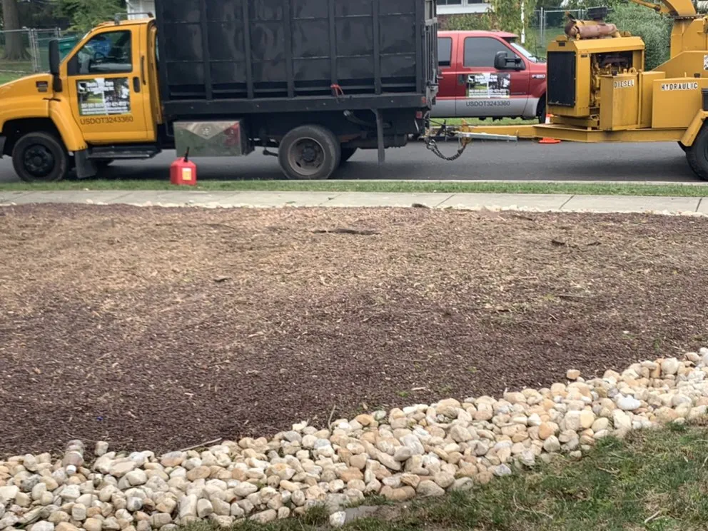 Local landscape installation experts serving Horsham, PA - Bucks Tree Care & Landscaping