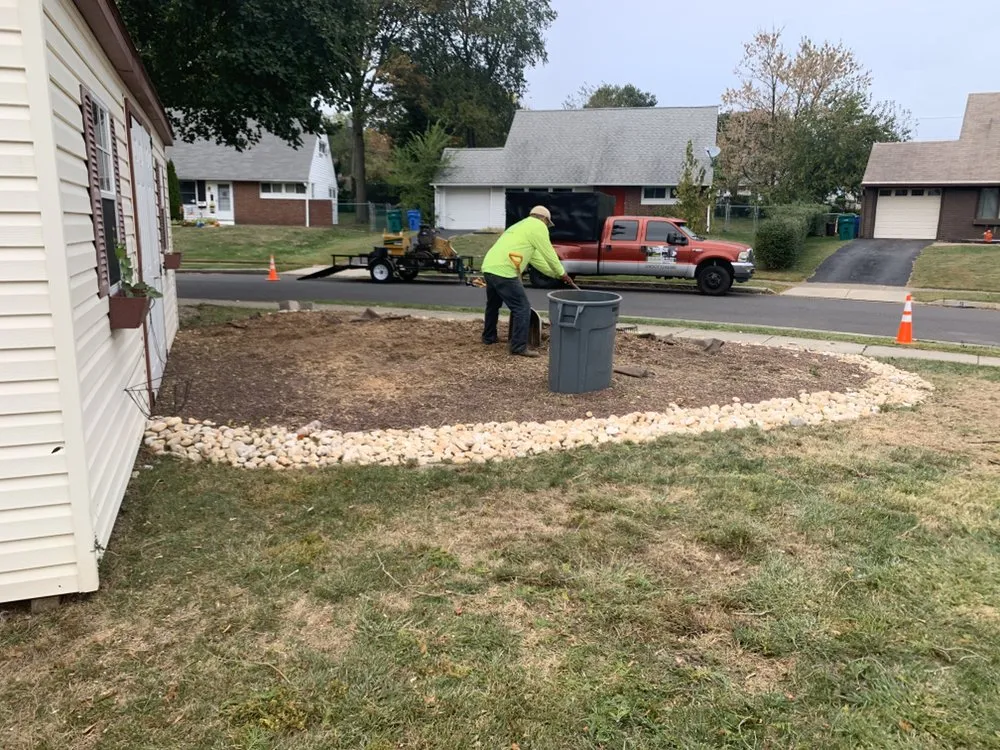 Local outdoor landscaping experts serving Horsham, PA - Bucks Tree Care & Landscaping