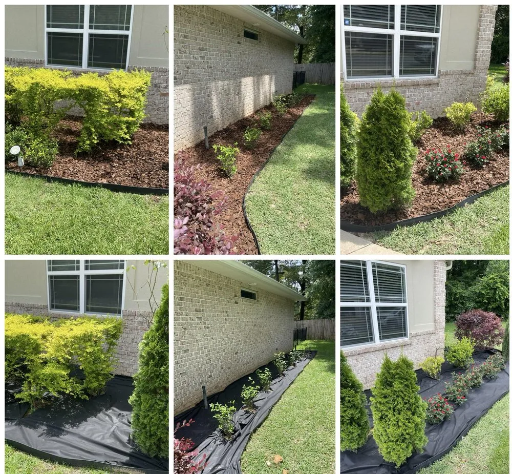 Trusted lawn care service in Crestview, FL - Buck's Yard Services