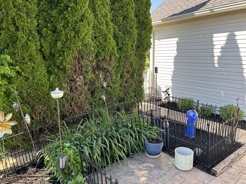 Reliable garden landscaping in Valley City, OH - Buckscapes