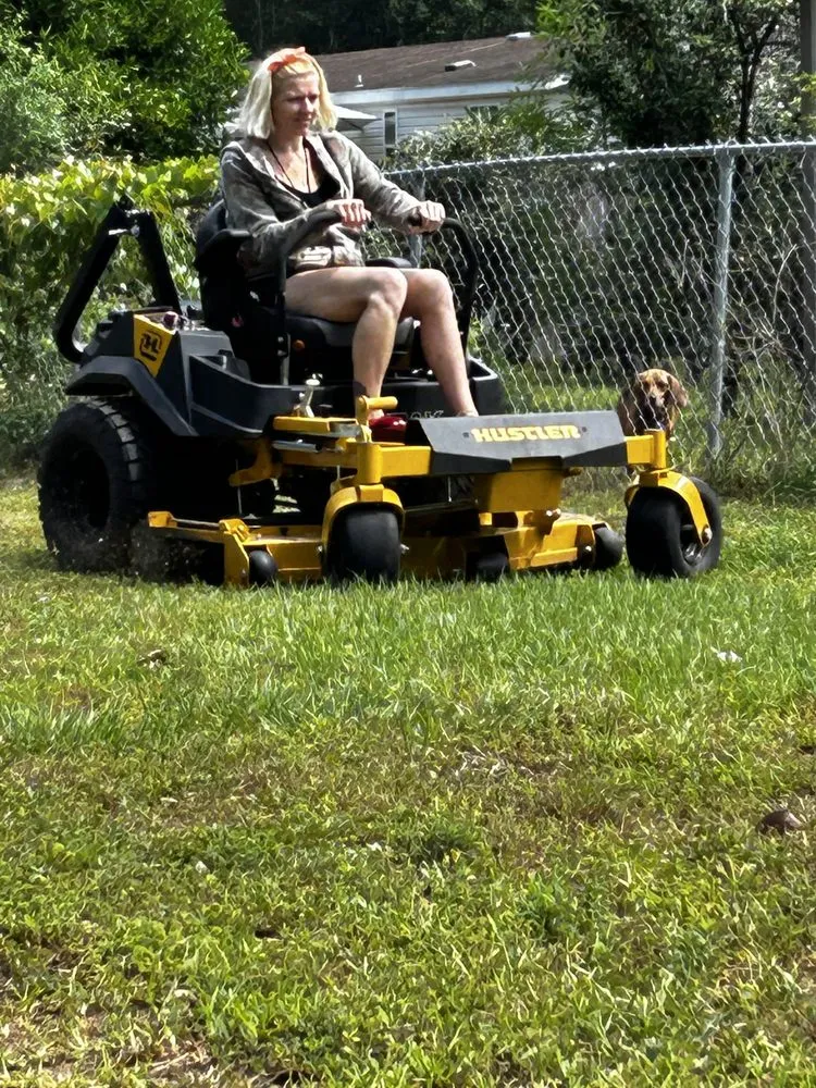 Expert lawn care service for year-round maintenance across Gainesville, FL - BuckShot Lawn Pros & Pressure Washing