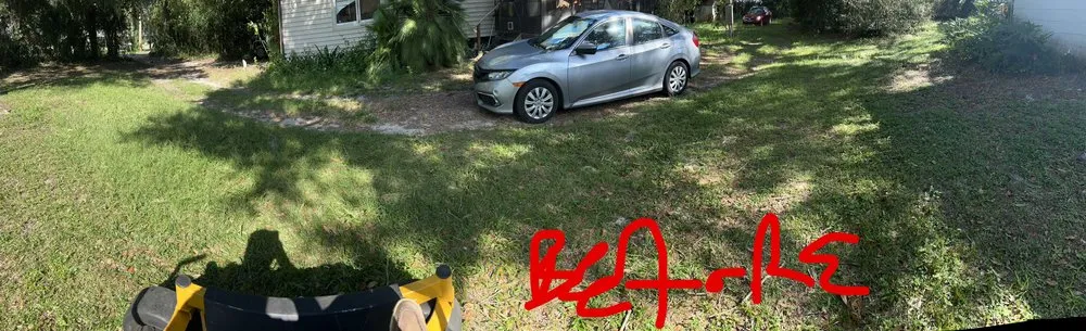 Trusted residential landscaping for homes in Gainesville, FL by BuckShot Lawn Pros & Pressure Washing