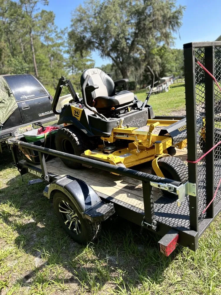 Local garden landscaping for outdoor upgrades across Gainesville, FL - BuckShot Lawn Pros & Pressure Washing