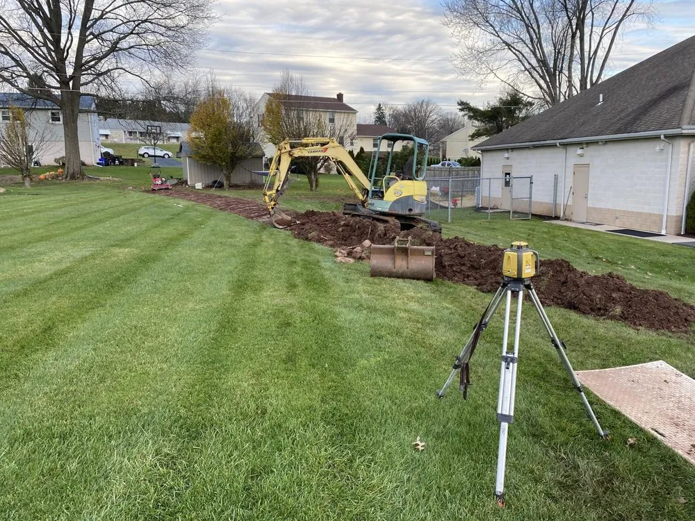 Affordable landscape design for year-round maintenance across Birdsboro, PA - Buckwalter Landscape Services