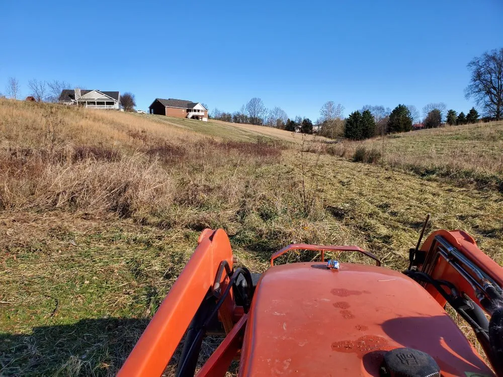 Custom landscaping services in Greeneville, TN - Bucky's Lawncare landscape & Maintenance