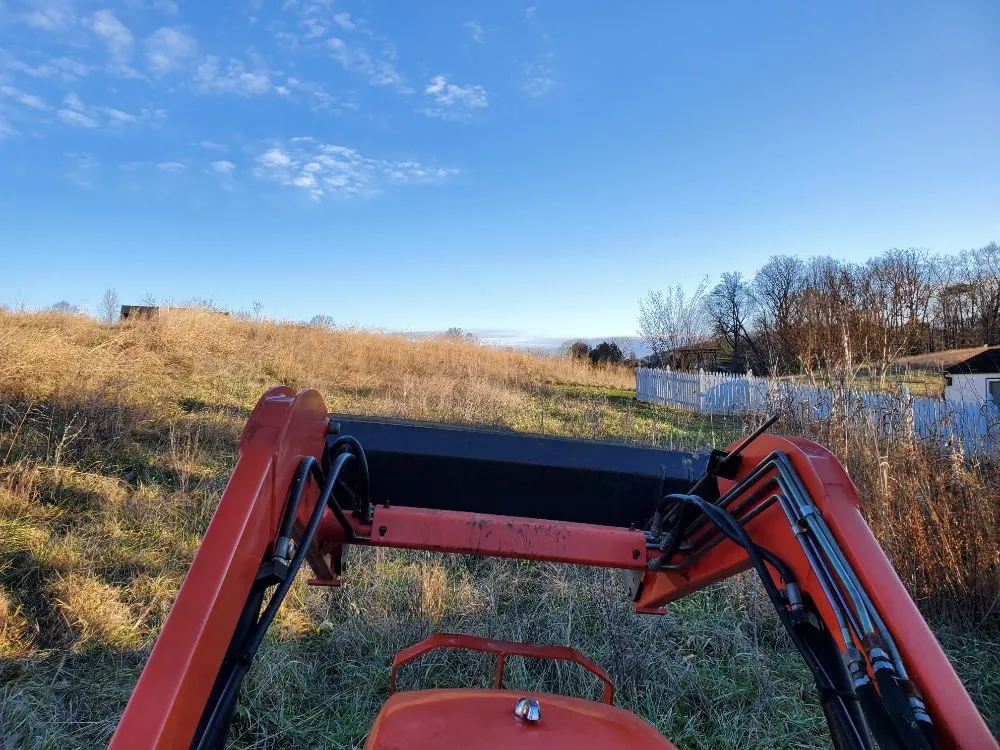 Affordable garden landscaping for residential properties in Greeneville, TN by Bucky's Lawncare landscape & Maintenance