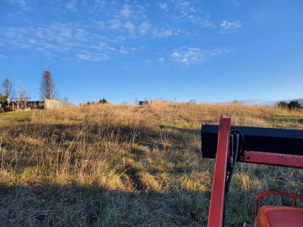 Expert lawn mowing service in Greeneville, TN by Bucky's Lawncare landscape & Maintenance