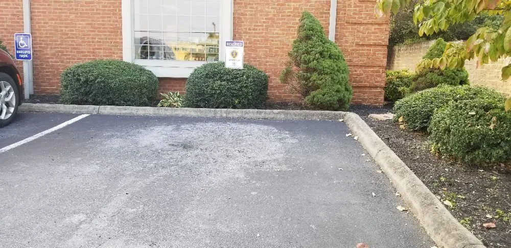 Custom landscape design with custom design across Greeneville, TN - Bucky's Lawncare landscape & Maintenance