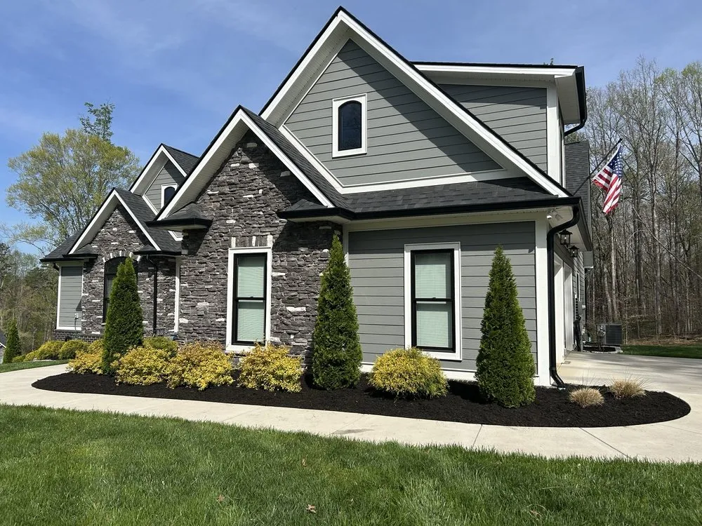 Expert landscape design experts serving Greeneville, TN - Bucky's Lawncare landscape & Maintenance