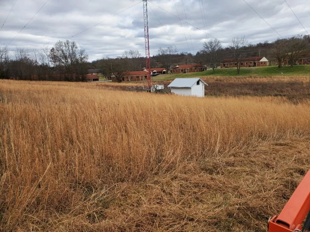 Professional yard maintenance for residential properties in Greeneville, TN by Bucky's Lawncare landscape & Maintenance