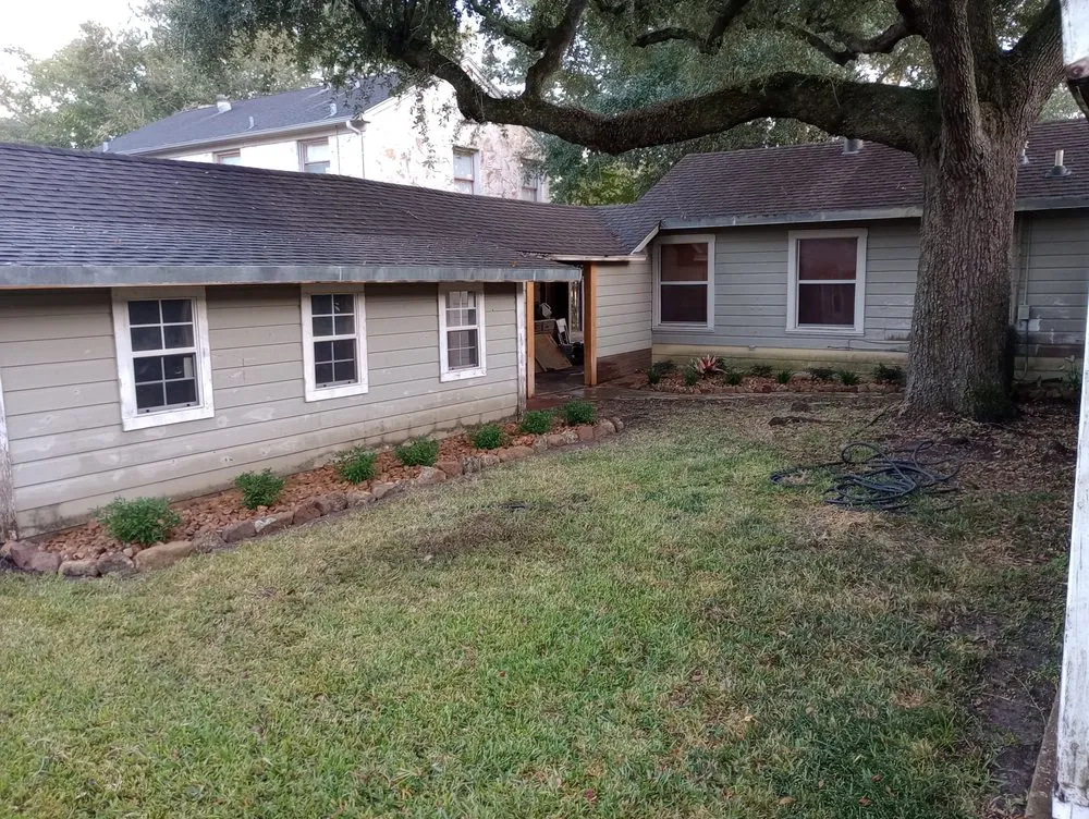 Local garden landscaping in Vidor, TX - BUDBUILT