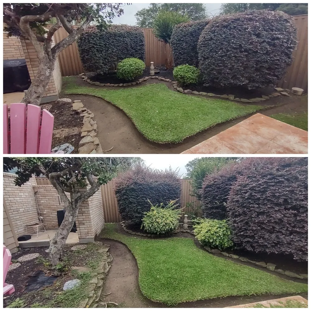 Reliable garden landscaping in Vidor, TX - BUDBUILT