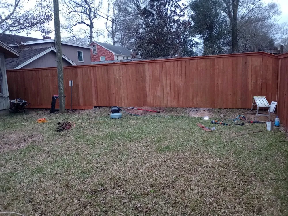 Professional residential landscaping experts serving Vidor, TX - BUDBUILT