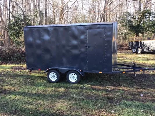 Buddy B’s Lawn Services and Trailer Rentals