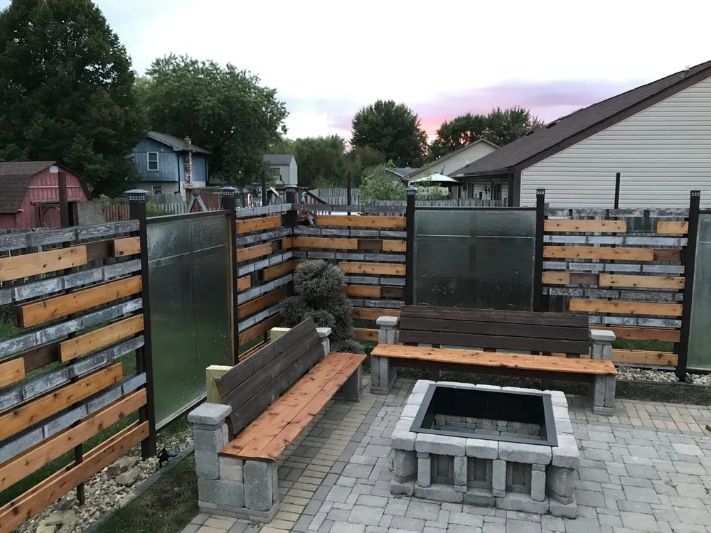 Expert garden landscaping in Indianapolis, IN - Buddy Parks