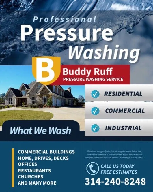 Trusted landscape installation for homes in St. Louis, MO by Buddy Ruff Landscaping & Home Services