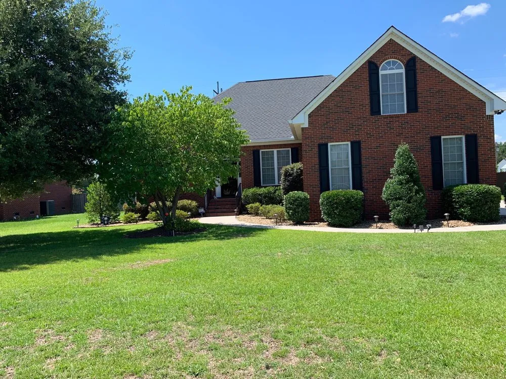 Trusted lawn care service for residential properties across lugoff, SC - Buddy's Affordable Lawn Care