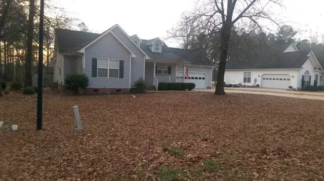 Custom garden landscaping experts serving lugoff, SC - Buddy's Affordable Lawn Care