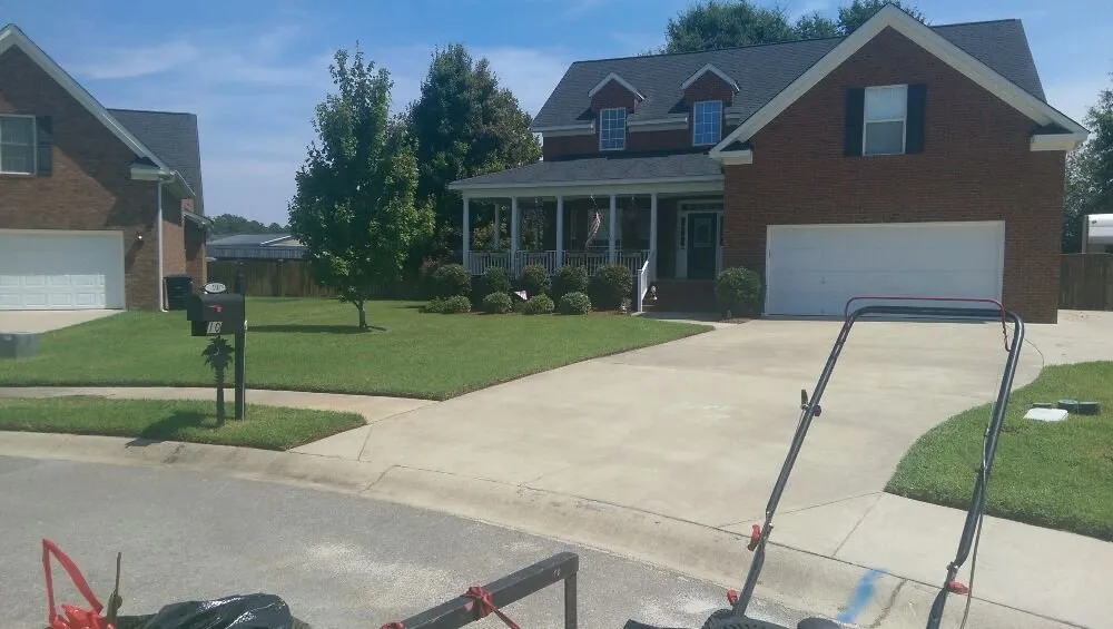 Top-rated landscape design in lugoff, SC - Buddy's Affordable Lawn Care