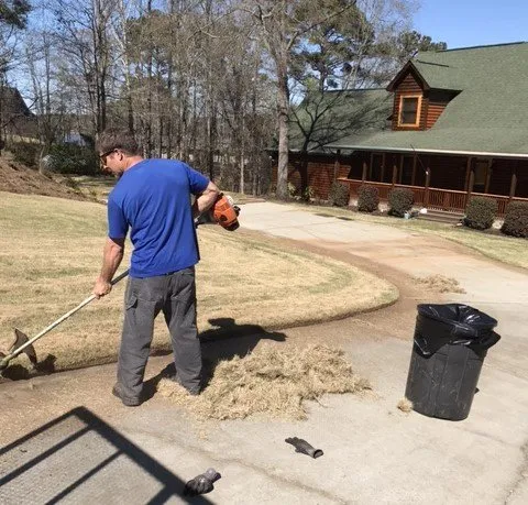 Local landscape design experts serving lugoff, SC - Buddy's Affordable Lawn Care
