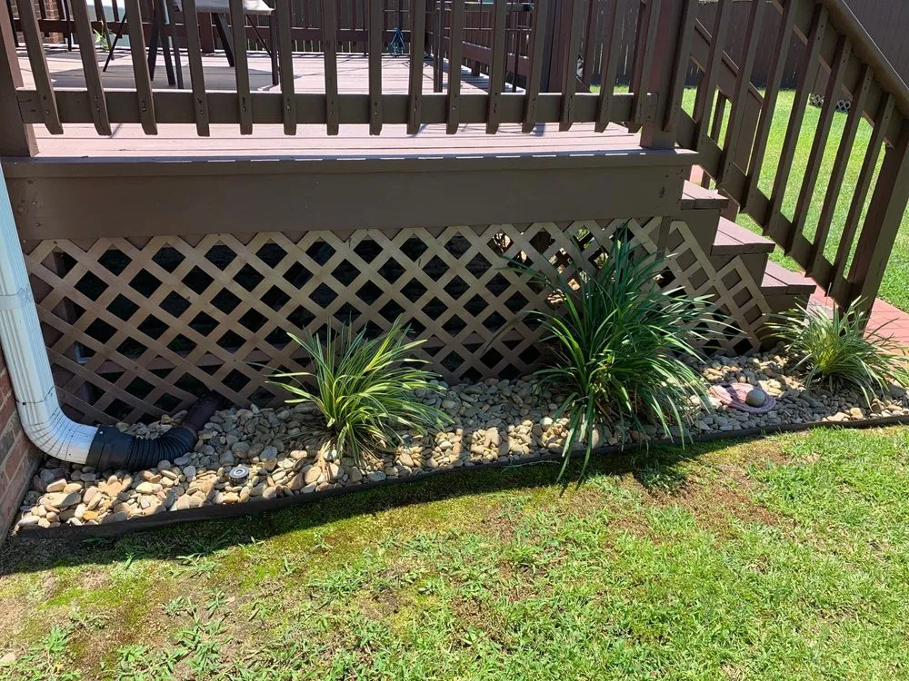 Professional landscaping services in lugoff, SC by Buddy's Affordable Lawn Care