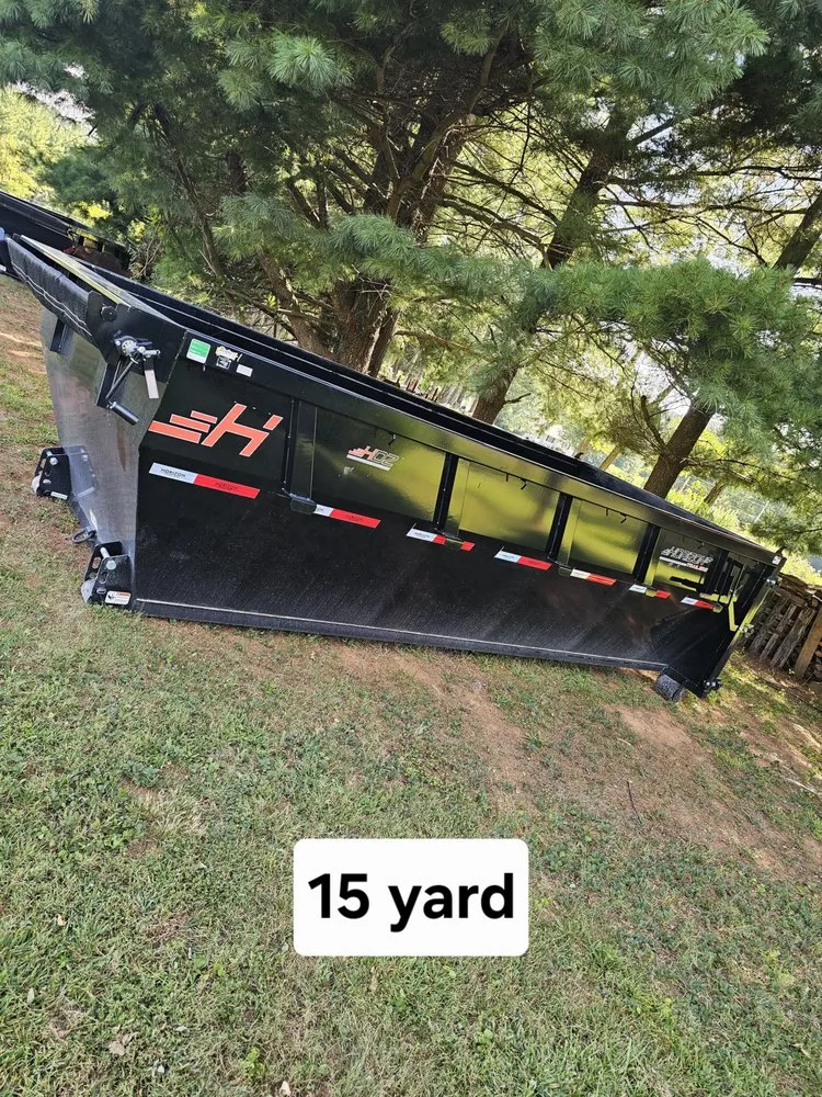 Professional lawn mowing service for residential properties in Darlington, MD by Buddy's Bins
