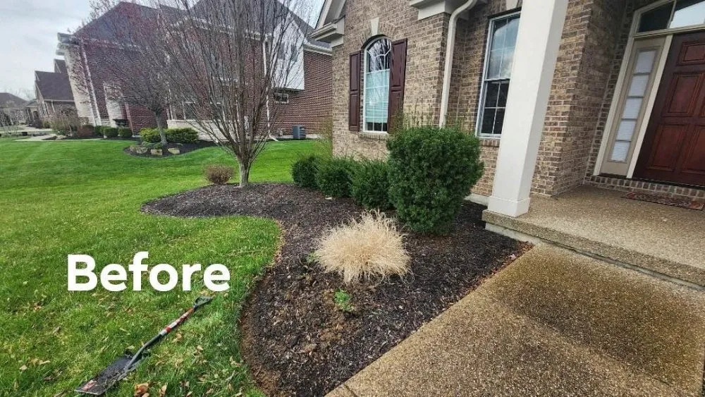 Reliable outdoor landscaping for residential properties in West Chester, OH by buddys landscaping