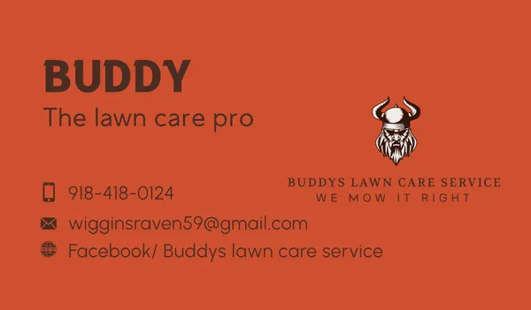 Buddys Lawn Care Service