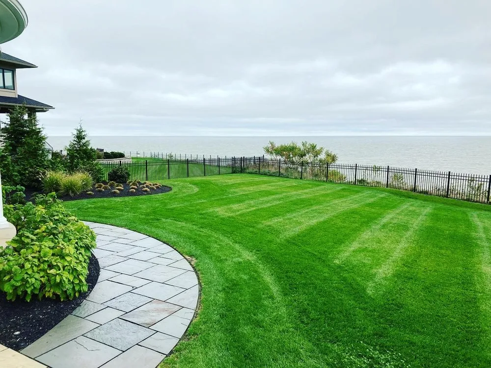 Expert outdoor landscaping experts serving Youngstown, OH - Buddys Lawn Care