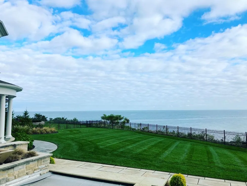 Custom yard cleanup service in Youngstown, OH - Buddys Lawn Care