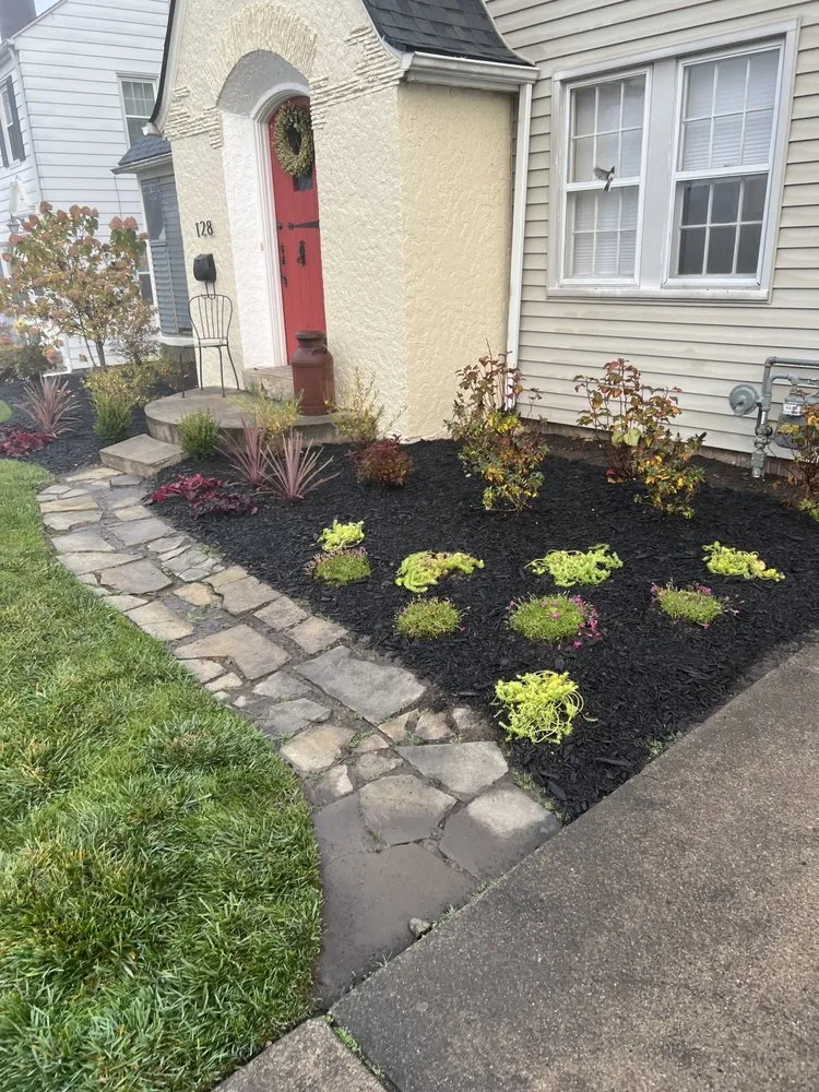 Reliable residential landscaping for year-round maintenance in Youngstown, OH by Buddys Lawn Care