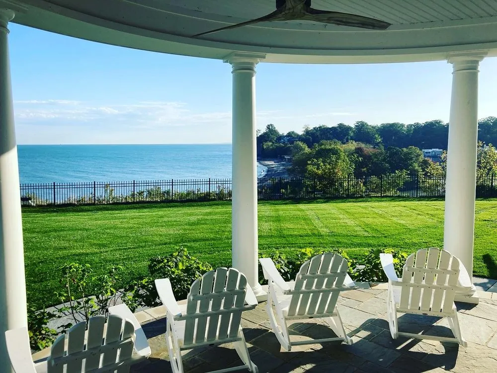 Professional lawn care service for year-round maintenance in Youngstown, OH by Buddys Lawn Care