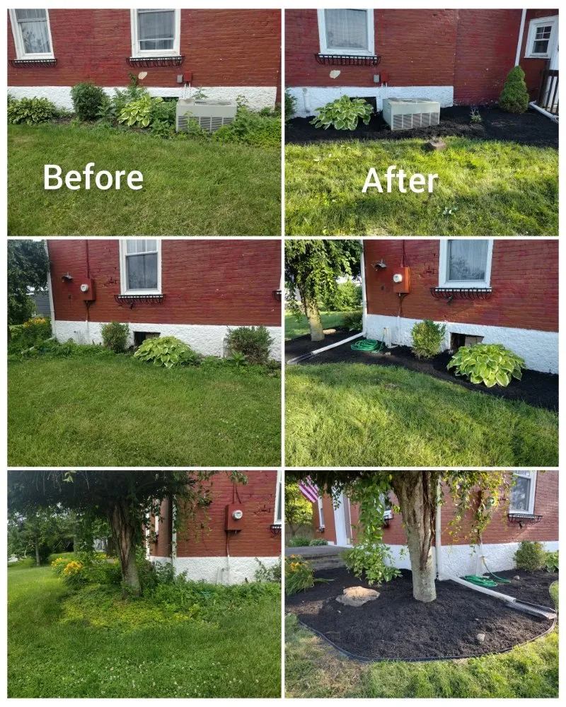 Expert lawn mowing service in Dayton, OH - Buddy's Lawn Plus