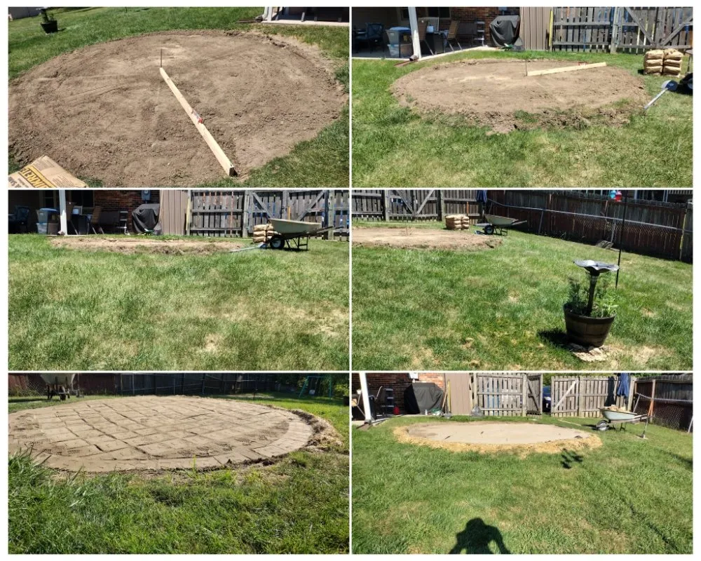Local landscape design with custom design across Dayton, OH - Buddy's Lawn Plus