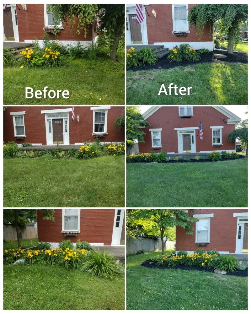 Expert landscape installation for residential properties across Dayton, OH - Buddy's Lawn Plus