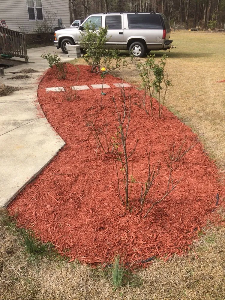 Trusted landscape design in Coats, NC - Buddy's Lawn Service