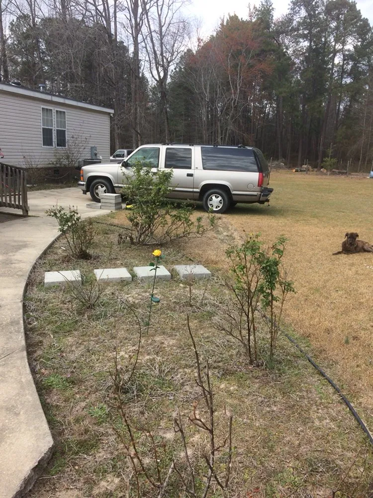 Affordable outdoor landscaping for residential properties across Coats, NC - Buddy's Lawn Service